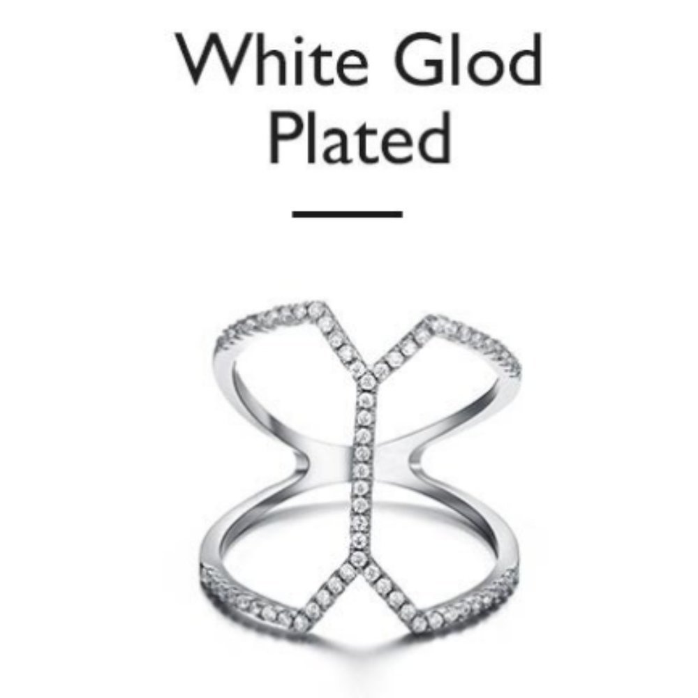 Geometric Ring - Picture 11 of 11